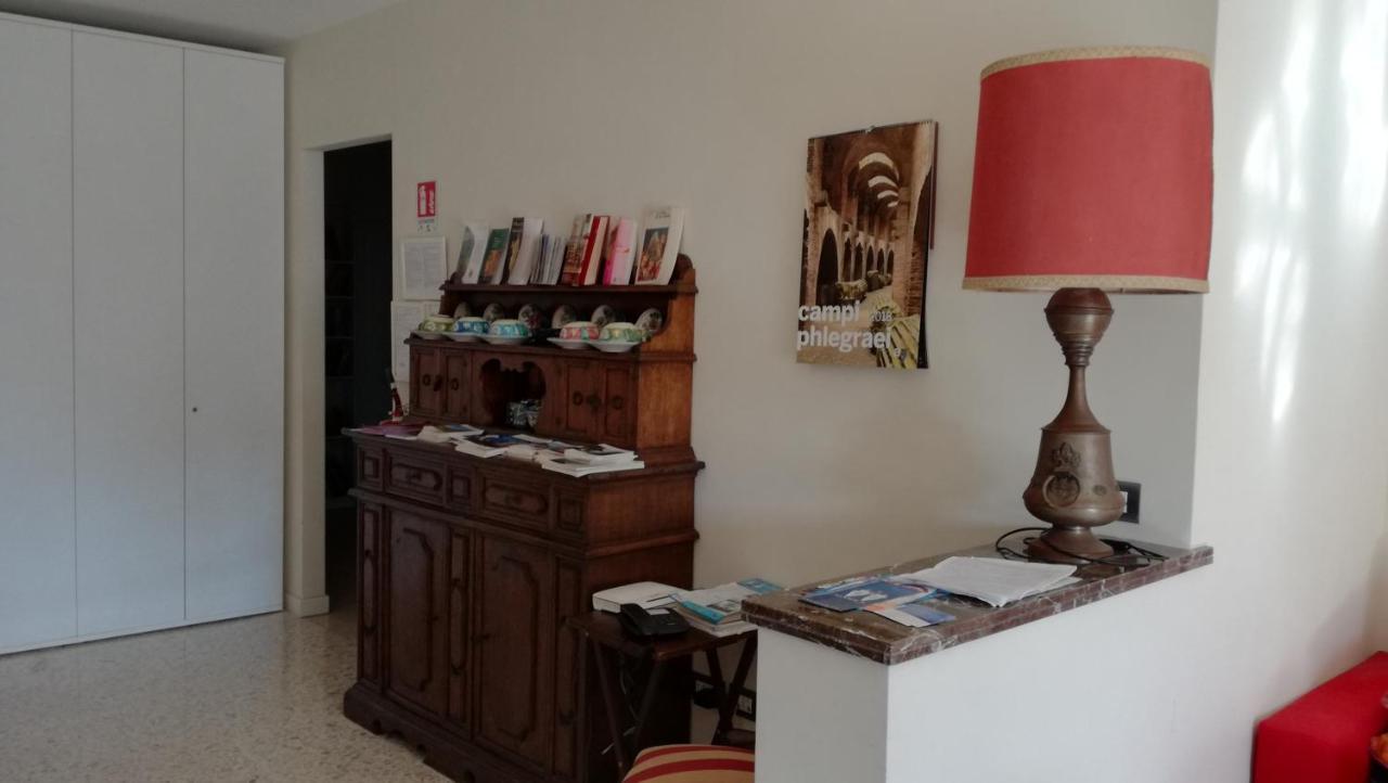 Le Rondini Bed and Breakfast Νάπολη Εξωτερικό φωτογραφία